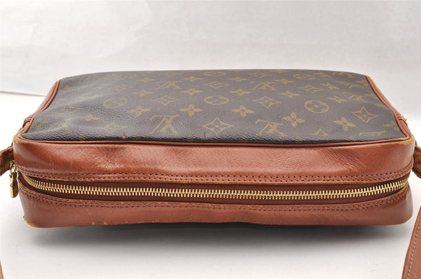 Authentic Louis Vuitton Monogram Sac Bandouliere 30 Shoulder Bag Old Model 5020I