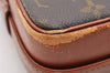 Authentic Louis Vuitton Monogram Sac Bandouliere 30 Shoulder Bag Old Model 5020I