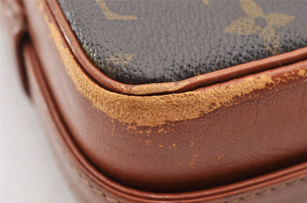 Authentic Louis Vuitton Monogram Sac Bandouliere 30 Shoulder Bag Old Model 5020I