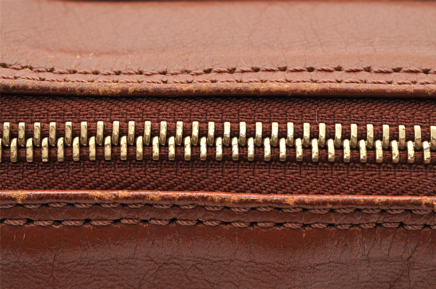 Authentic Louis Vuitton Monogram Sac Bandouliere 30 Shoulder Bag Old Model 5020I