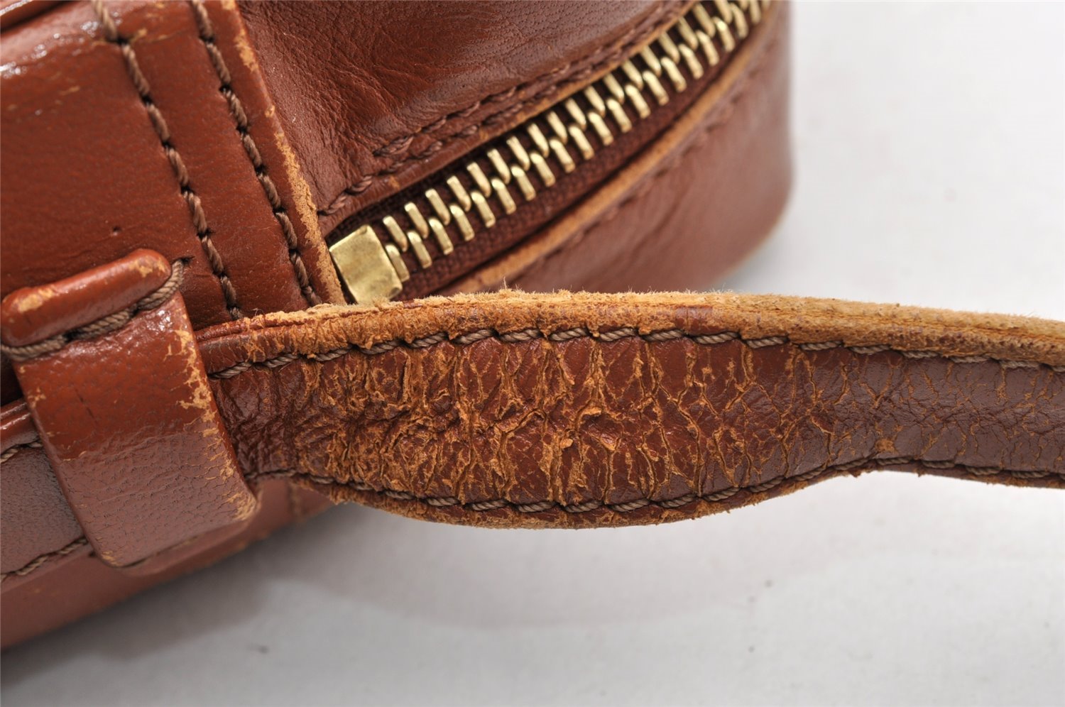 Authentic Louis Vuitton Monogram Sac Bandouliere 30 Shoulder Bag Old Model 5020I