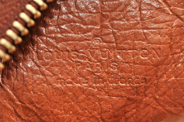 Authentic Louis Vuitton Monogram Sac Bandouliere 30 Shoulder Bag Old Model 5020I