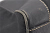 Authentic PRADA Nylon Leather Shoulder Hand Bag Purse Black 5021C