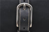 Authentic PRADA Nylon Leather Shoulder Hand Bag Purse Black 5021C