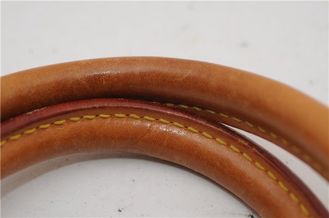 Authentic Louis Vuitton Monogram Alma Hand Bag Purse M51130 LV 5021F