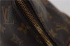 Authentic Louis Vuitton Monogram Alma Hand Bag Purse M51130 LV 5021F