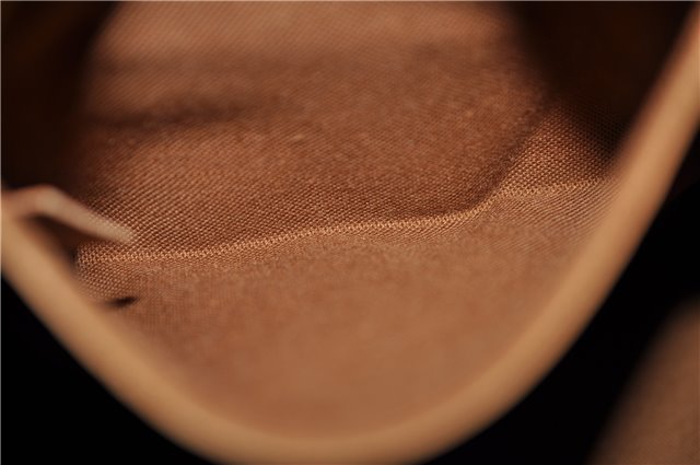 Authentic Louis Vuitton Monogram Alma Hand Bag Purse M51130 LV 5021F