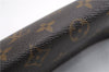 Authentic Louis Vuitton Monogram Pochette Twin GM Shoulder Bag M51852 LV 5023E