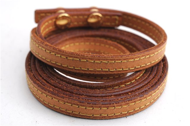 Authentic Louis Vuitton Monogram Pochette Twin GM Shoulder Bag M51852 LV 5023E