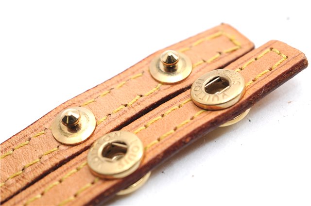 Authentic Louis Vuitton Monogram Pochette Twin GM Shoulder Bag M51852 LV 5023E