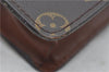 Authentic Louis Vuitton Monogram Pochette Homme Clutch Hand Bag M51795 LV 5024D