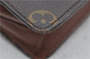 Authentic Louis Vuitton Monogram Pochette Homme Clutch Hand Bag M51795 LV 5024D