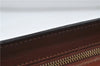 Authentic Louis Vuitton Monogram Pochette Homme Clutch Hand Bag M51795 LV 5024D