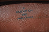 Authentic Louis Vuitton Monogram Pochette Homme Clutch Hand Bag M51795 LV 5024D
