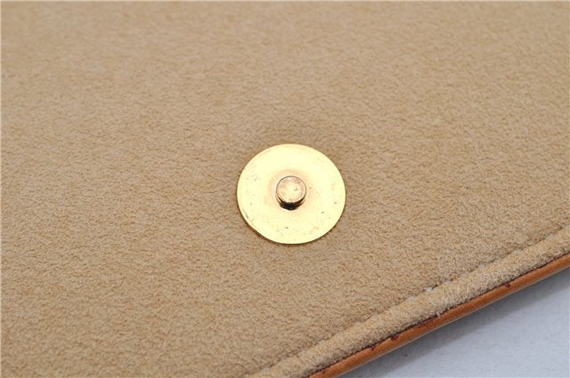 Authentic Louis Vuitton Monogram Pochette Twin GM Shoulder Bag M51852 LV 5024F