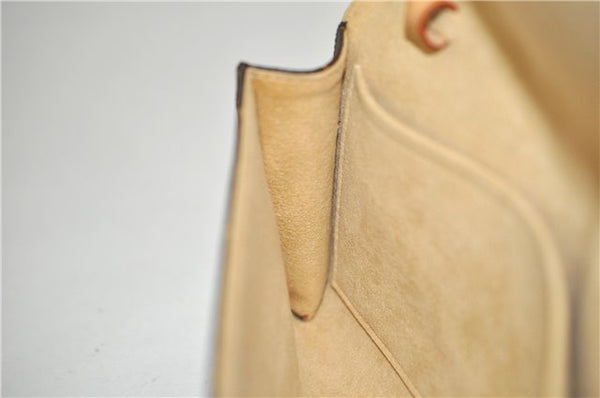 Authentic Louis Vuitton Monogram Pochette Twin GM Shoulder Bag M51852 LV 5024F