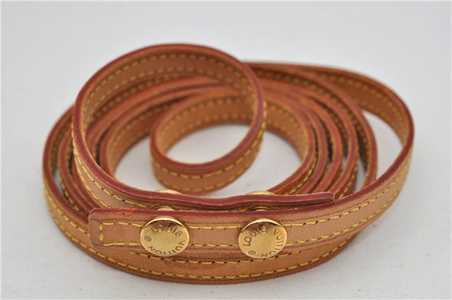 Authentic Louis Vuitton Monogram Pochette Twin GM Shoulder Bag M51852 LV 5024F