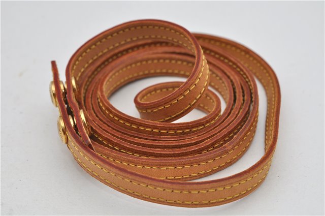 Authentic Louis Vuitton Monogram Pochette Twin GM Shoulder Bag M51852 LV 5024F