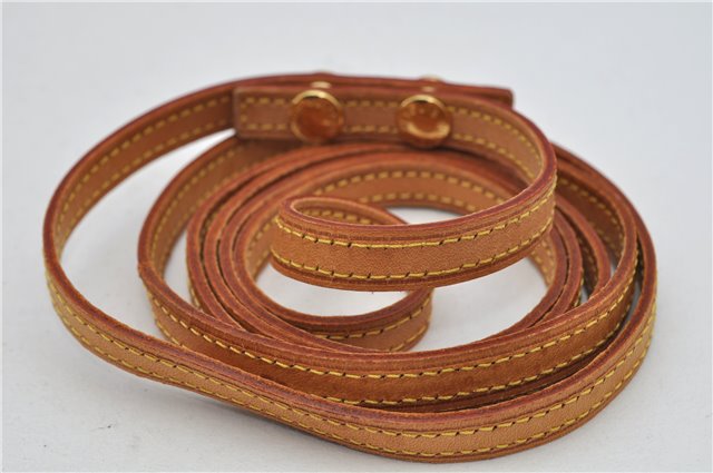 Authentic Louis Vuitton Monogram Pochette Twin GM Shoulder Bag M51852 LV 5024F