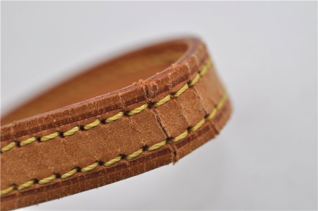 Authentic Louis Vuitton Monogram Pochette Twin GM Shoulder Bag M51852 LV 5024F