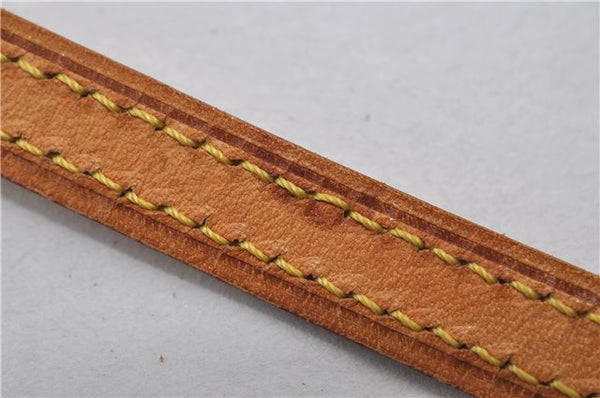 Authentic Louis Vuitton Monogram Pochette Twin GM Shoulder Bag M51852 LV 5024F