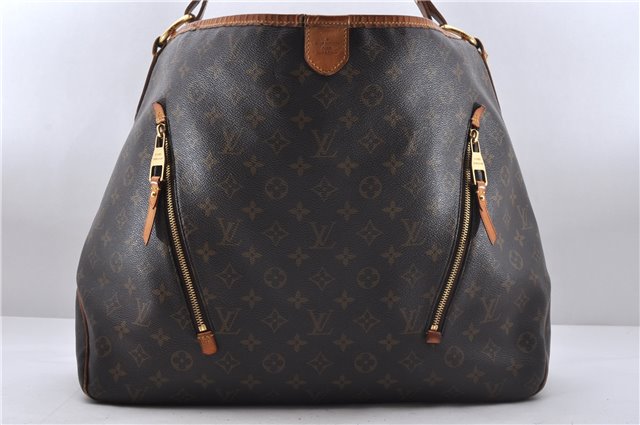 Authentic Louis Vuitton Monogram Delightful GM Shoulder Bag M40354 LV 5025D