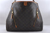 Authentic Louis Vuitton Monogram Delightful GM Shoulder Bag M40354 LV 5025D