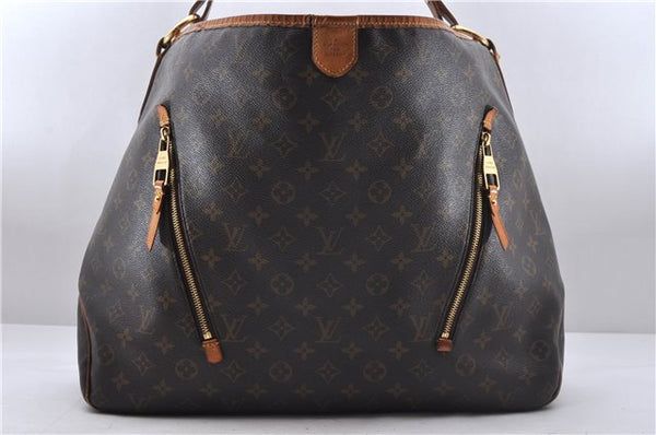 Authentic Louis Vuitton Monogram Delightful GM Shoulder Bag M40354 LV 5025D