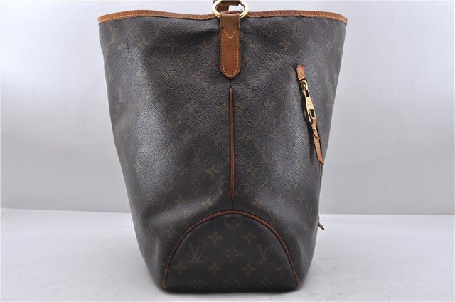 Authentic Louis Vuitton Monogram Delightful GM Shoulder Bag M40354 LV 5025D