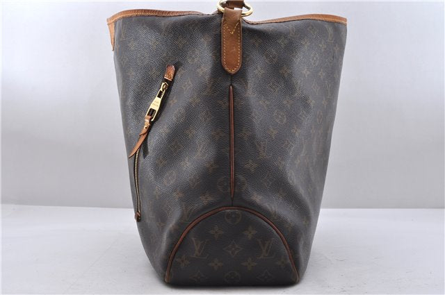 Authentic Louis Vuitton Monogram Delightful GM Shoulder Bag M40354 LV 5025D