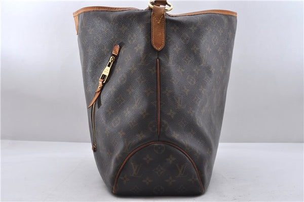Authentic Louis Vuitton Monogram Delightful GM Shoulder Bag M40354 LV 5025D