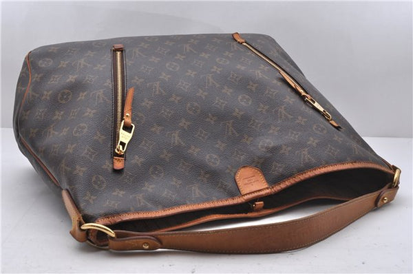 Authentic Louis Vuitton Monogram Delightful GM Shoulder Bag M40354 LV 5025D