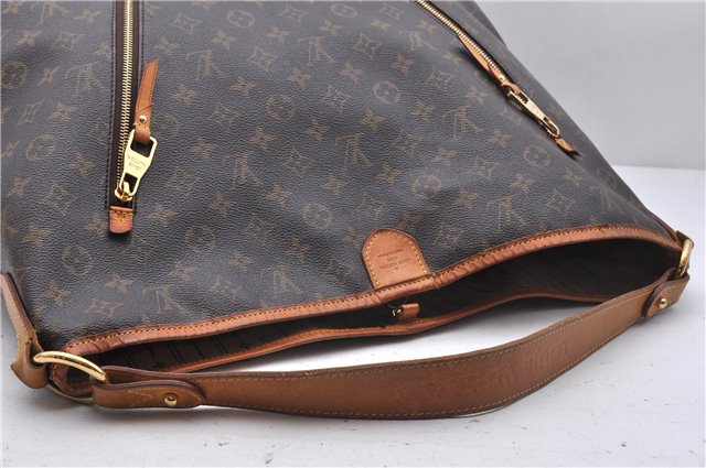 Authentic Louis Vuitton Monogram Delightful GM Shoulder Bag M40354 LV 5025D