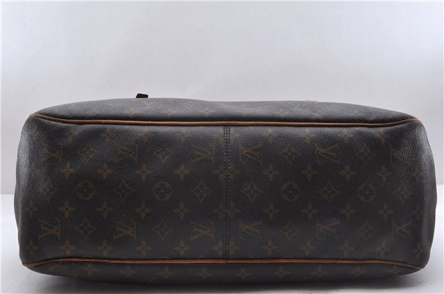 Authentic Louis Vuitton Monogram Delightful GM Shoulder Bag M40354 LV 5025D