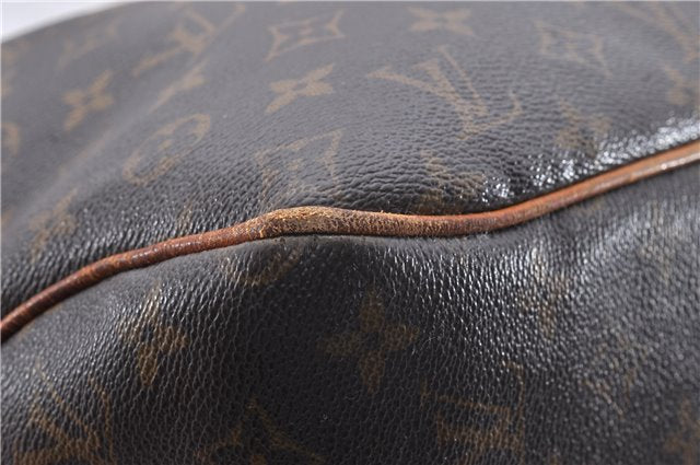 Authentic Louis Vuitton Monogram Delightful GM Shoulder Bag M40354 LV 5025D