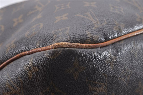 Authentic Louis Vuitton Monogram Delightful GM Shoulder Bag M40354 LV 5025D