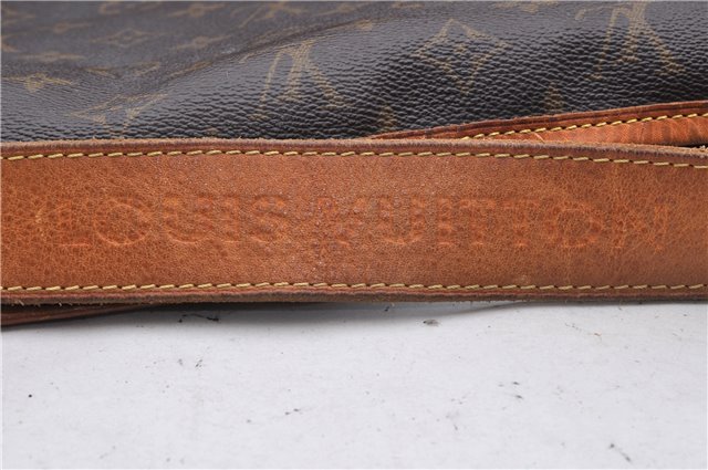 Authentic Louis Vuitton Monogram Delightful GM Shoulder Bag M40354 LV 5025D