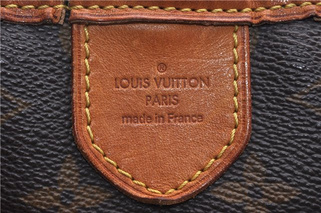 Authentic Louis Vuitton Monogram Delightful GM Shoulder Bag M40354 LV 5025D