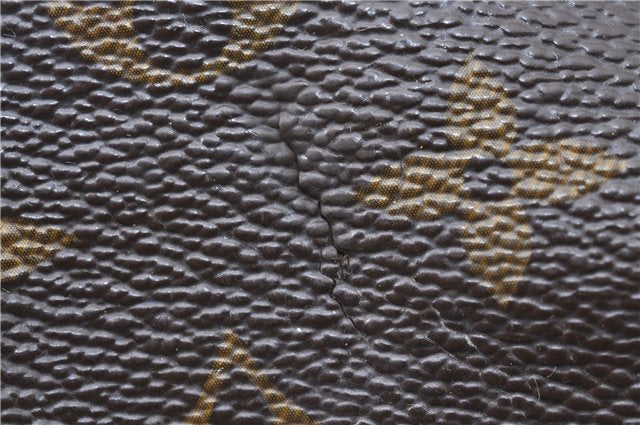 Authentic Louis Vuitton Monogram Delightful GM Shoulder Bag M40354 LV 5025D