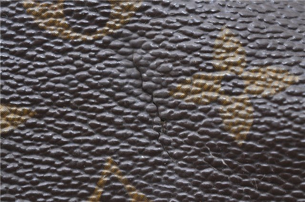 Authentic Louis Vuitton Monogram Delightful GM Shoulder Bag M40354 LV 5025D