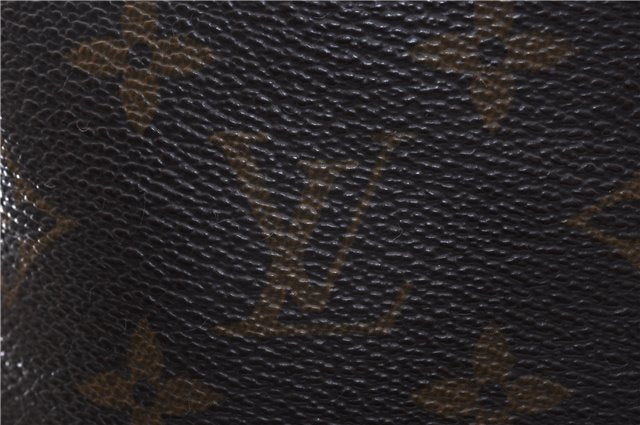 Authentic Louis Vuitton Monogram Delightful GM Shoulder Bag M40354 LV 5025D