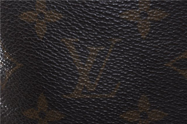 Authentic Louis Vuitton Monogram Delightful GM Shoulder Bag M40354 LV 5025D