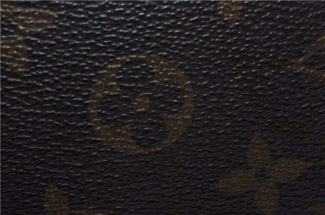 Authentic Louis Vuitton Monogram Delightful GM Shoulder Bag M40354 LV 5025D