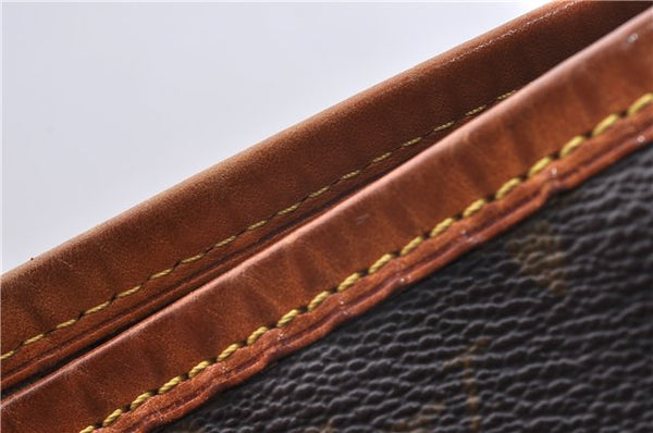 Authentic Louis Vuitton Monogram Delightful GM Shoulder Bag M40354 LV 5025D