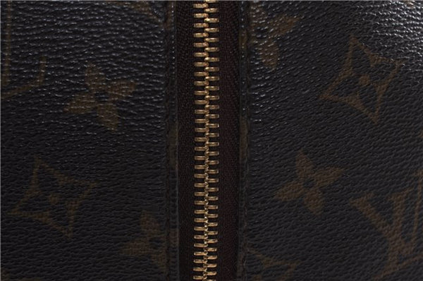 Authentic Louis Vuitton Monogram Delightful GM Shoulder Bag M40354 LV 5025D