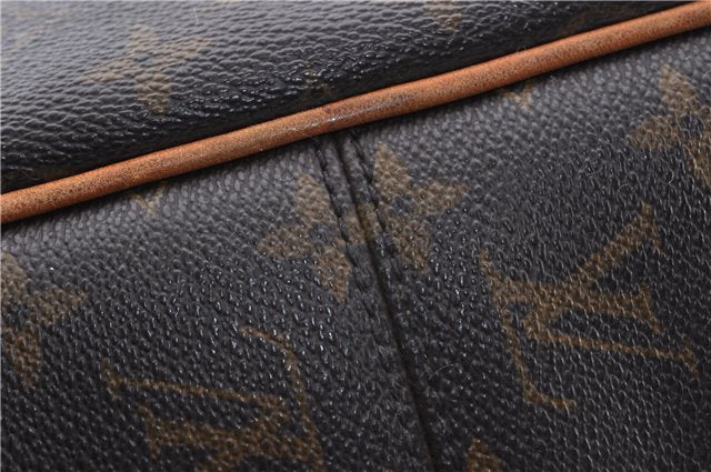 Authentic Louis Vuitton Monogram Delightful GM Shoulder Bag M40354 LV 5025D