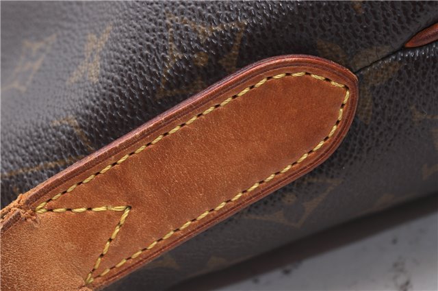 Authentic Louis Vuitton Monogram Delightful GM Shoulder Bag M40354 LV 5025D