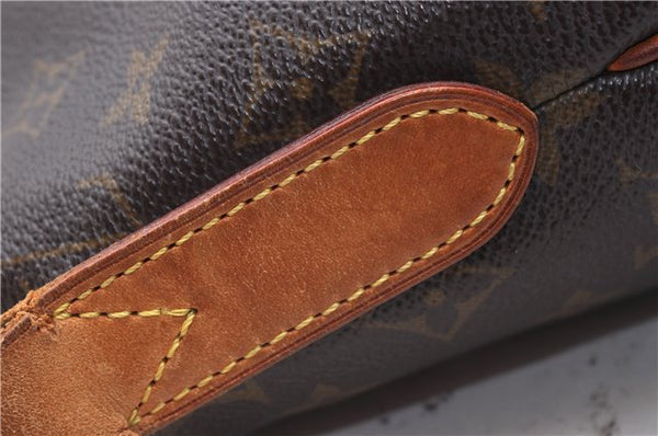 Authentic Louis Vuitton Monogram Delightful GM Shoulder Bag M40354 LV 5025D