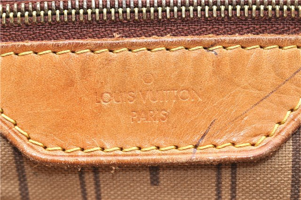 Authentic Louis Vuitton Monogram Delightful GM Shoulder Bag M40354 LV 5025D