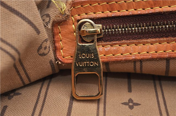 Authentic Louis Vuitton Monogram Delightful GM Shoulder Bag M40354 LV 5025D